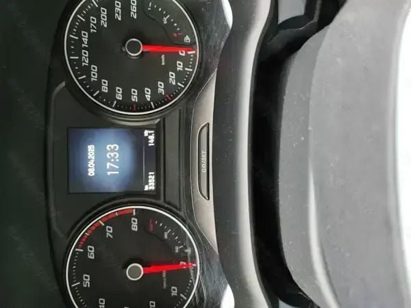 Second-hand Seat Ateca 150 CP (110 kW) 2021 Alb SUV