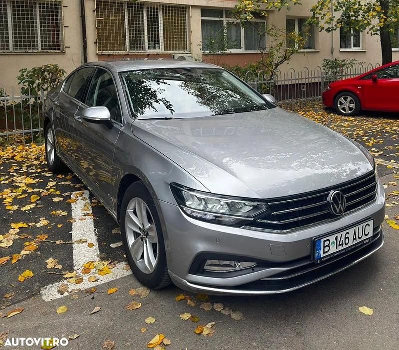 Culoaregri Utilizat 2020 VW Passat Highline Berlinǎ | 22.700 EUR (Puțin scump) - Imagine 1/4