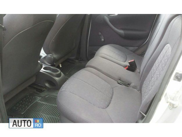 Second-hand Mercedes A140 82 CP (60 kW) 2002 Gri Hatchback