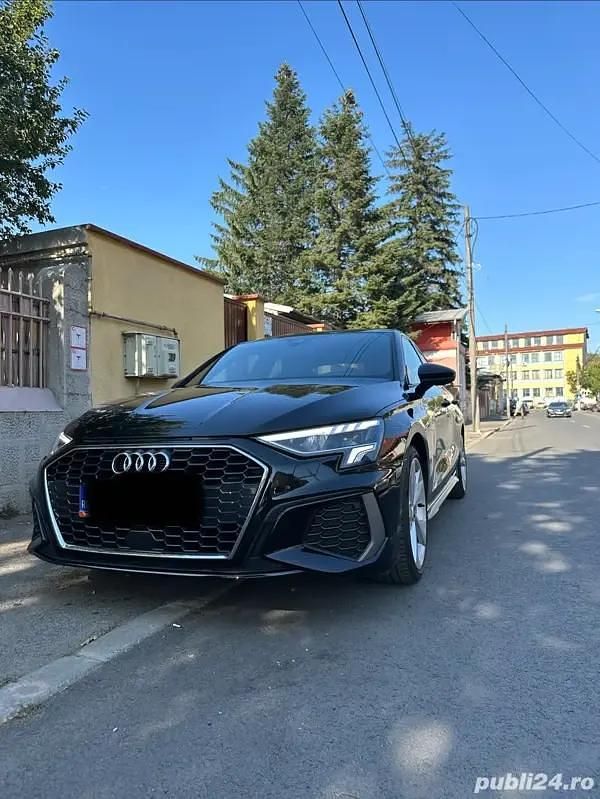 Utilizat 2021 Audi A3 Berlinǎ | 25.000 EUR - Imagine 1/4
