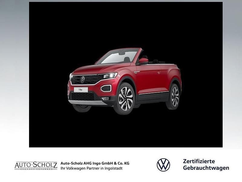 Utilizat 2021 VW T-Roc Active SUV | 26.645 EUR (Scump) - Imagine 1/1