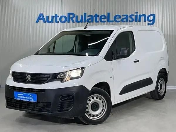 Utilizat 2022 Peugeot Partner Monovolum | 12.790 EUR (Scump) - Imagine 1/4