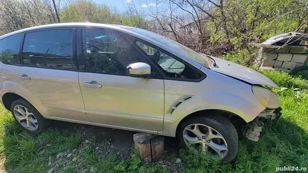 Second-hand 2006 Ford S-MAX S Monovolum | 800 EUR (Super Preț) - Imagine 1/4