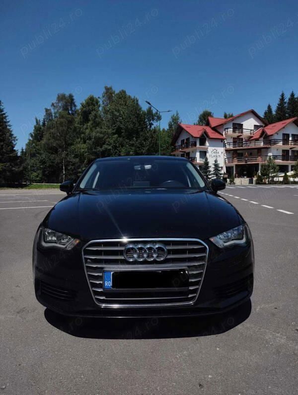 Utilizat 2016 Audi A3 Berlinǎ | 12.600 EUR (Puțin scump) - Imagine 1/4