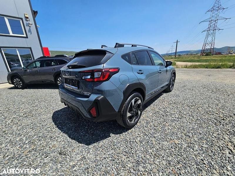 Second-hand Subaru Crosstrek Active 136 CP (100 kW) 2024 Culoarealbastru SUV