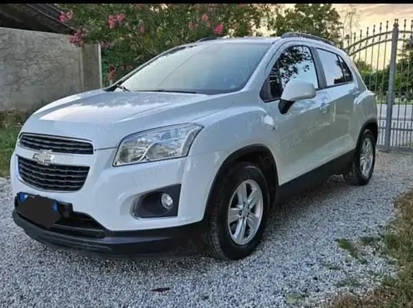 Alb Utilizat 2014 Chevrolet Trax SUV | 6.400 EUR - Imagine 1/4
