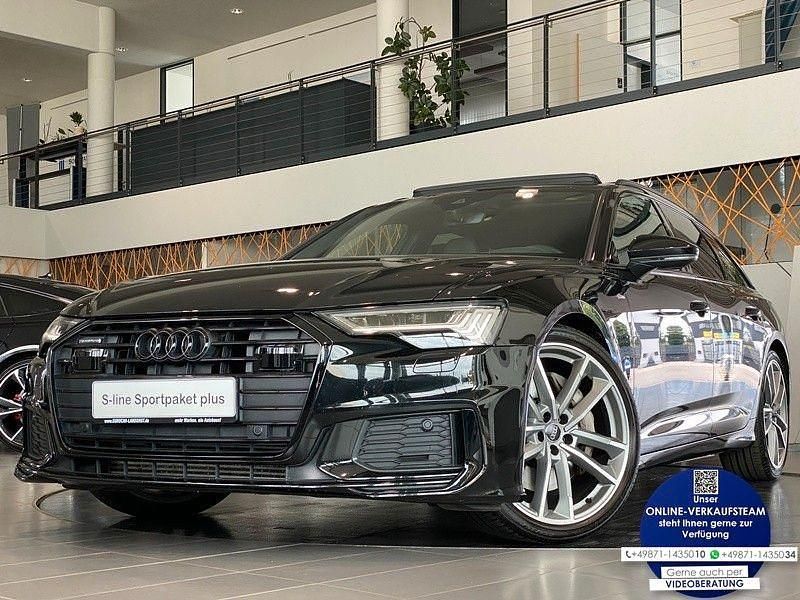 Utilizat 2020 Audi A6 S-line plus | 50.731 EUR - Imagine 1/1