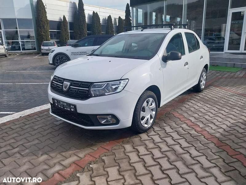 Culoarealb Utilizat 2020 Dacia Logan Berlinǎ | 5.900 EUR (Super Preț) - Imagine 1/4