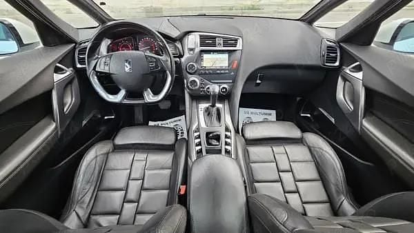 Utilizat 2015 Citroën DS5 So Chic Hatchback | 8.700 EUR (Puțin scump) - Imagine 1/4