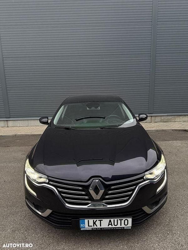 Second-hand Renault Talisman Initiale Paris 160 CP (117 kW) 2015 Culoarealte culori Berlinǎ