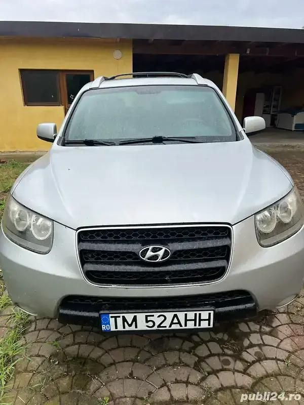 Utilizat 2007 Hyundai Santa Fe SUV | 2.300 EUR - Imagine 1/4
