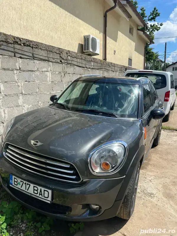 Utilizat 2013 Mini Cooper D Hatchback | 8.700 EUR - Imagine 1/4