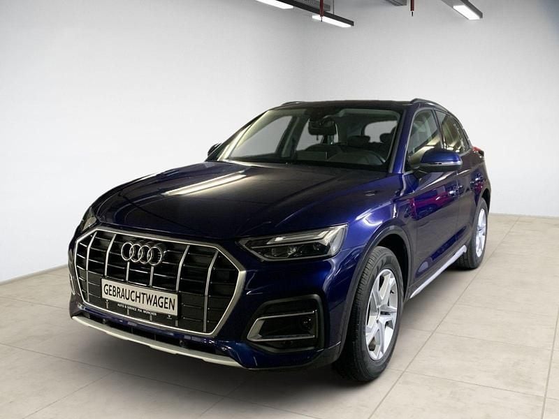Utilizat 2022 Audi Q5 Advanced Plus SUV | 35.591 EUR (Preț bun) - Imagine 1/1