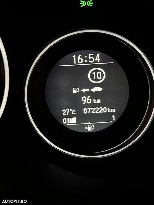 Second-hand Honda HR-V Elegance 130 CP (95 kW) 2017 Culoaregri SUV