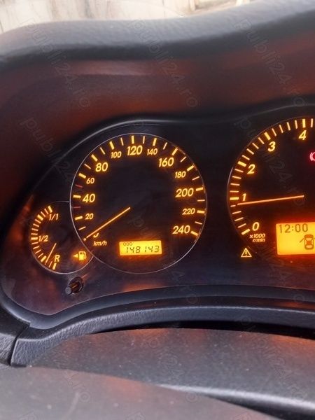 Utilizat 2007 Toyota Avensis Berlinǎ | 2.800 EUR (Super Preț) - Imagine 1/4
