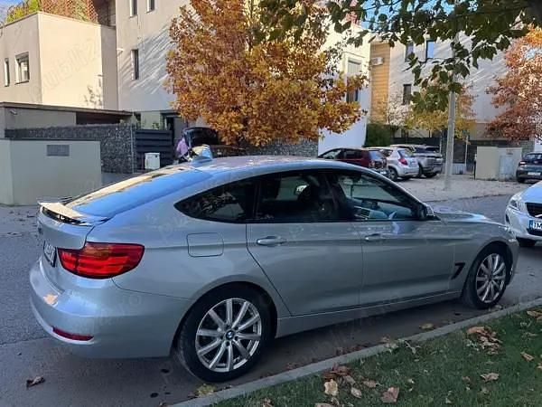 Second-hand BMW 320 Gran Turismo 184 CP (135 kW) 2014