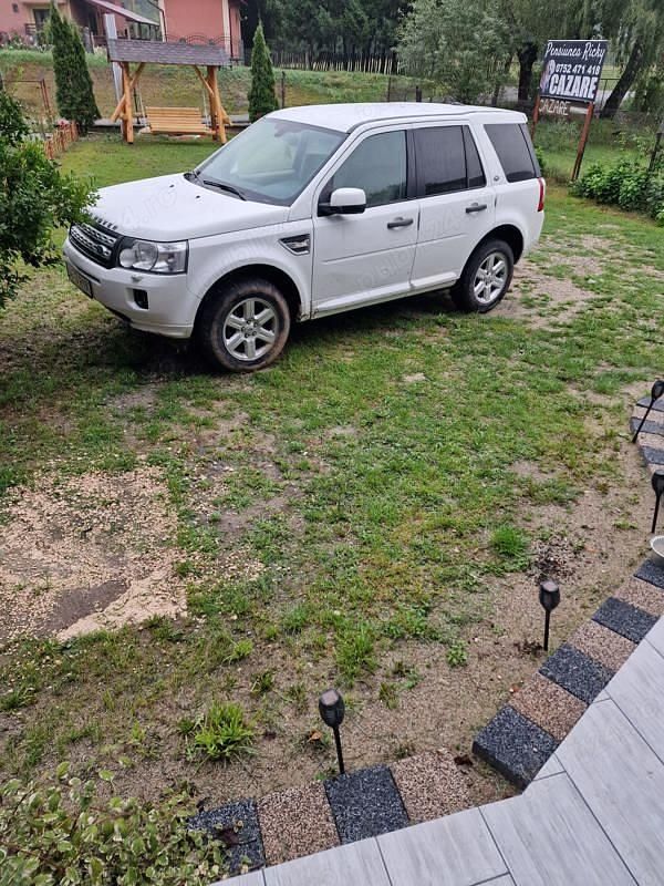 Second-hand Land Rover Freelander 180 CP (132 kW) 2011 SUV