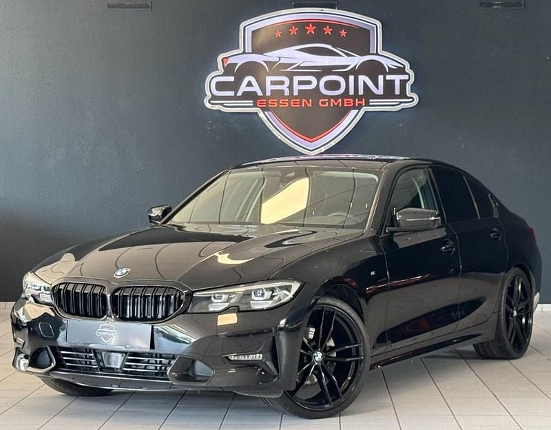 Utilizat 2021 BMW 320 M Sport | 32.287 EUR (Preț OK) - Imagine 1/1