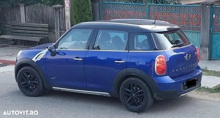 Albastru Utilizat 2015 Mini Cooper D Hatchback | 11.500 EUR (Preț OK) - Imagine 1/4