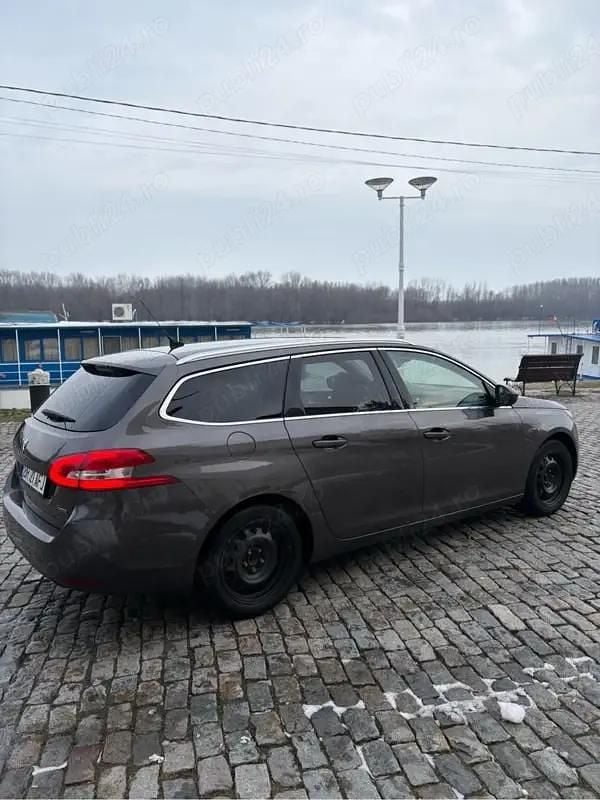 Second-hand Peugeot 308 SW 150 CP (110 kW) 2015 Break