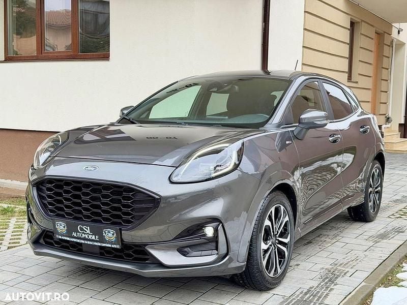 Second-hand Ford Puma ST-Line X 125 CP (91 kW) 2023 Culoaregri SUV