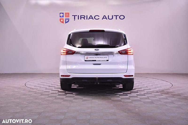 Second-hand Ford S-MAX S 150 CP (110 kW) 2019 Culoaregri Monovolum