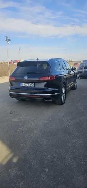Second-hand VW Touareg 286 CP (210 kW) 2019 SUV