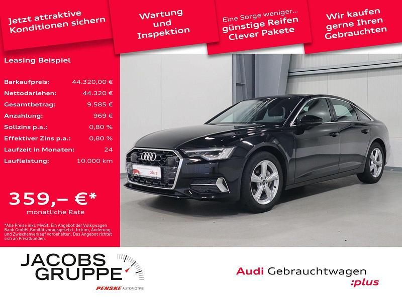 Utilizat 2024 Audi A6 Advanced | 47.858 EUR (Scump) - Imagine 1/1