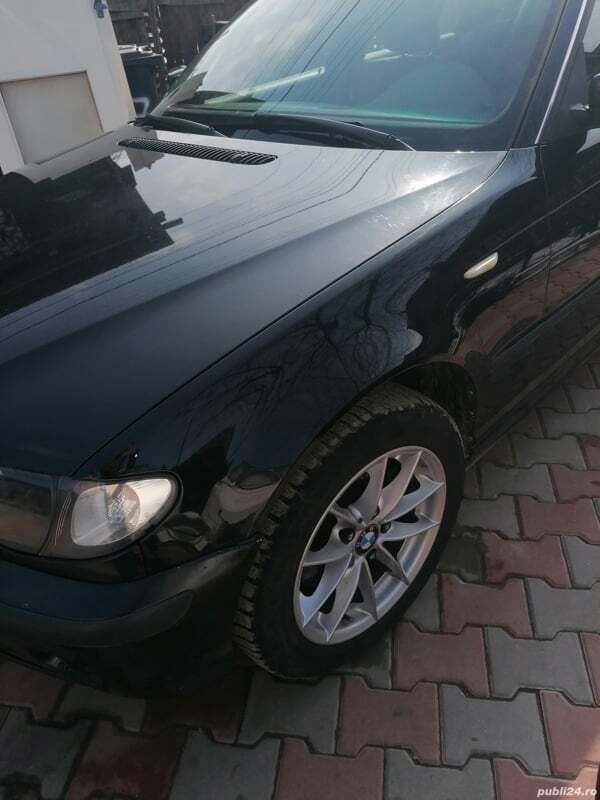 Utilizat 2004 BMW 320 Berlinǎ | 2.500 EUR (Preț OK) - Imagine 1/4