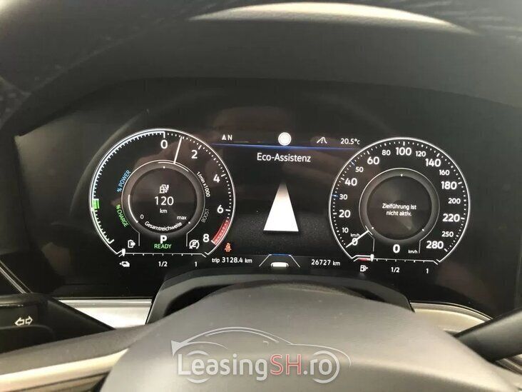 Negru Utilizat 2021 VW Touareg SUV | 72.887 EUR - Imagine 1/4