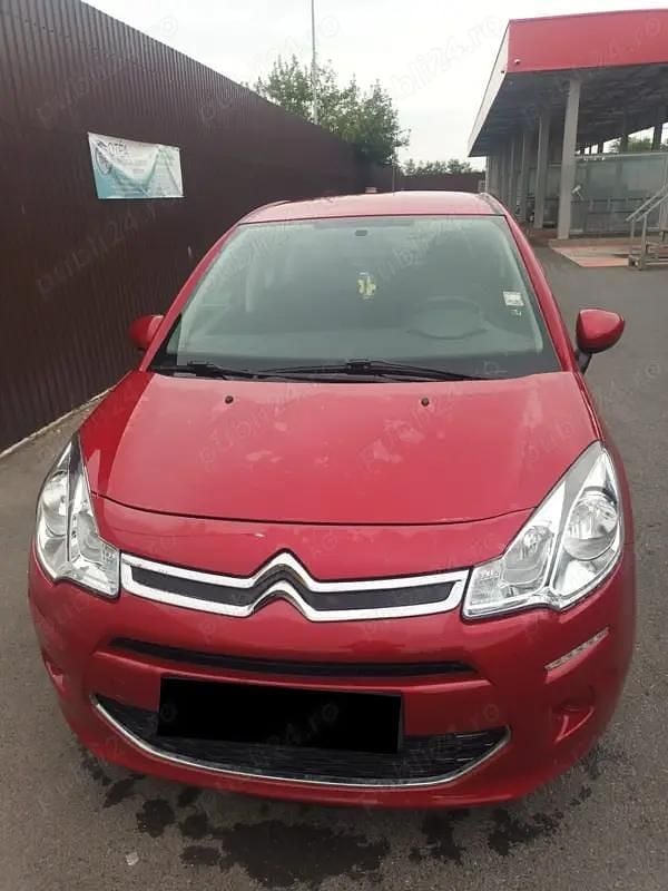 Utilizat 2014 Citroën C3 Hatchback | 4.350 EUR (Preț bun) - Imagine 1/4