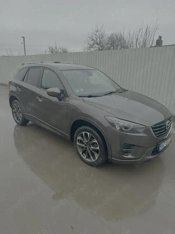 Second-hand Mazda CX-5 150 CP (110 kW) 2017 SUV
