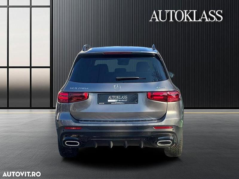 Second-hand Mercedes GLB200 150 CP (110 kW) 2025 Culoaregri SUV