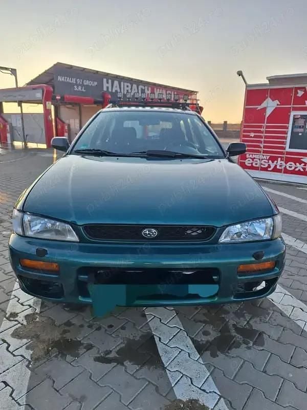 Utilizat 2006 Subaru Impreza | 4.100 EUR - Imagine 1/4