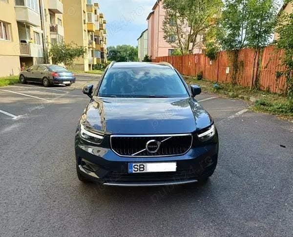 Second-hand Volvo XC40 129 CP (94 kW) 2021 SUV