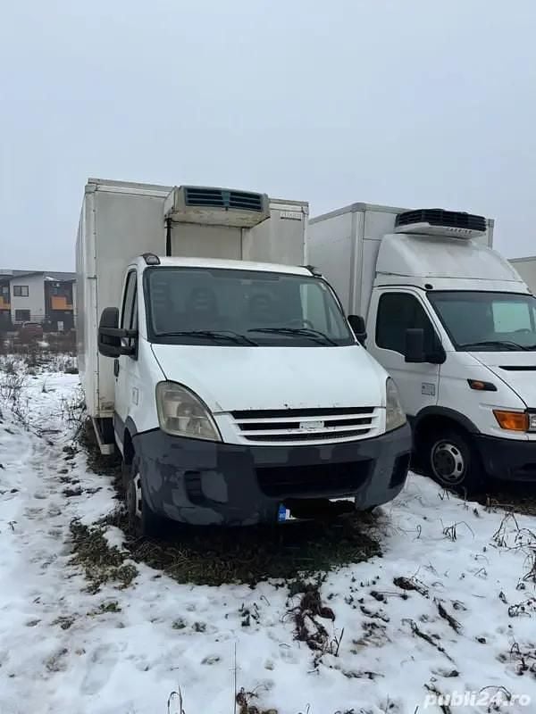 Second-hand 2007 Iveco Daily | 5.000 EUR (Preț OK) - Imagine 1/3