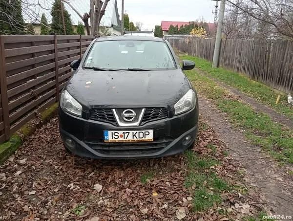 Second-hand Nissan Qashqai 110 CP (80 kW) 2012 SUV