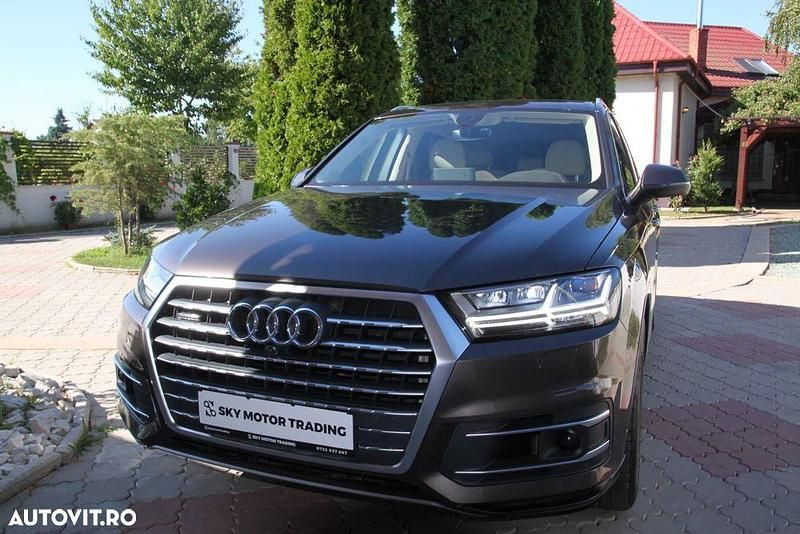 Alte culori Utilizat 2019 Audi Q7 S-Line SUV | 51.980 EUR - Imagine 1/4