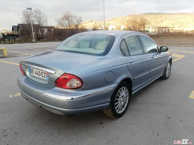 Second-hand Jaguar X-type 150 CP (110 kW) 2006 Berlinǎ