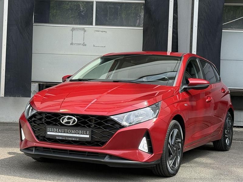 Utilizat 2021 Hyundai i20 Edition 30 | 15.244 EUR (Scump) - Imagine 1/1