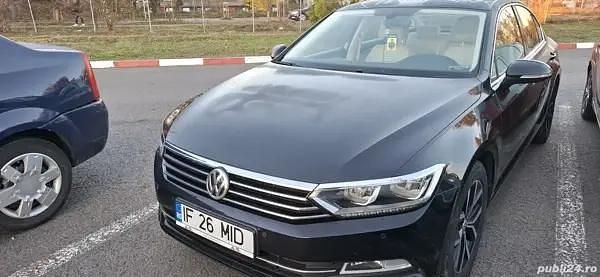 Second-hand VW Passat Comfortline 120 CP (88 kW) 2016 Berlinǎ