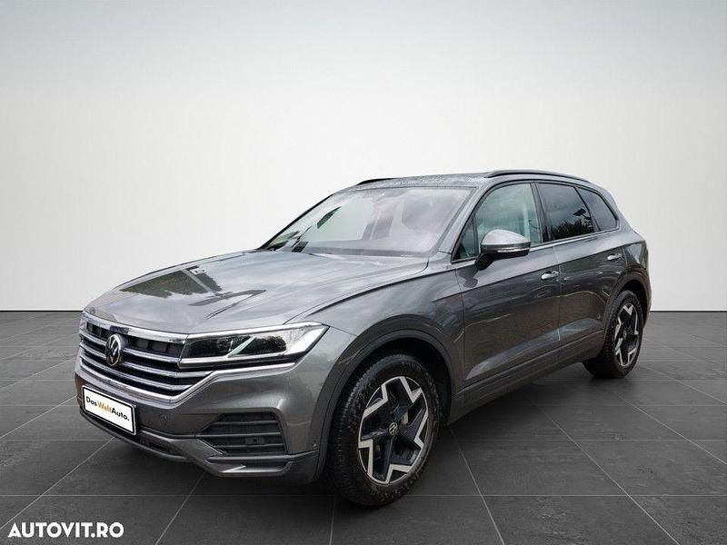Culoaregri Utilizat 2024 VW Touareg SUV | 50.000 EUR (Scump) - Imagine 1/4