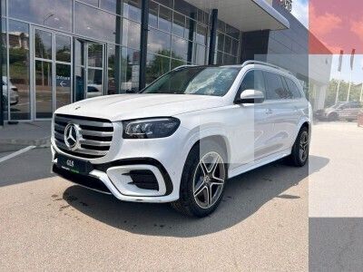 20 cpputere motor electricvopsea manufaktur alb opalite bright Nouă 2025 Mercedes GLS450 SUV | 106.477 EUR - Imagine 1/4