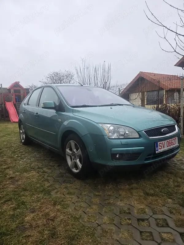 Second-hand Ford Focus Ghia 136 CP (100 kW) 2006 Hatchback