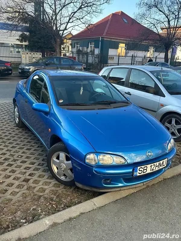 Second-hand Opel Tigra 90 CP (66 kW) 1998 Coupe