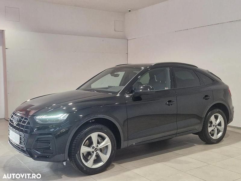 Culoarenegru Utilizat 2024 Audi Q5 Advanced SUV | 47.500 EUR (Puțin scump) - Imagine 1/4