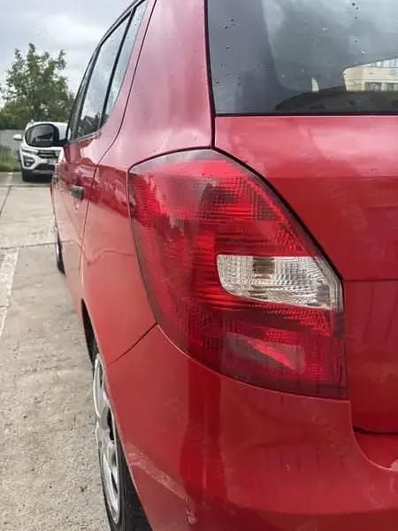 Second-hand Skoda Fabia 44 CP (32 kW) 2012 Hatchback