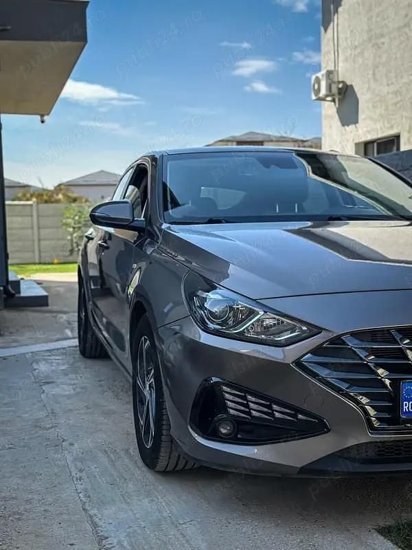 Utilizat 2021 Hyundai i30 Hatchback | 15.750 EUR (Preț OK) - Imagine 1/4