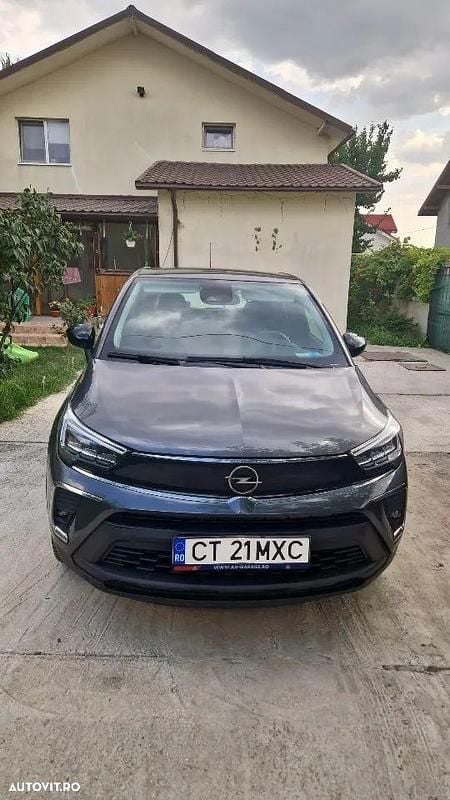 Culoaregri Utilizat 2021 Opel Crossland Elegance SUV | 11.500 EUR (Preț bun) - Imagine 1/4