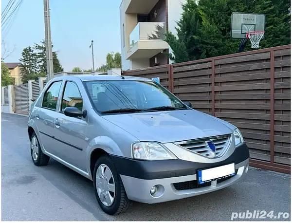 Utilizat 2008 Dacia Logan Berlinǎ | 2.600 EUR (Preț OK) - Imagine 1/4